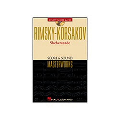 9780634049637: Rimsky-Korsakov: Sheherazade