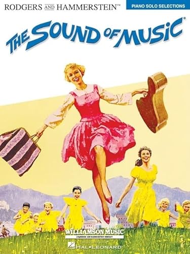 9780634050435: The sound of music piano: Piano Solo Selections
