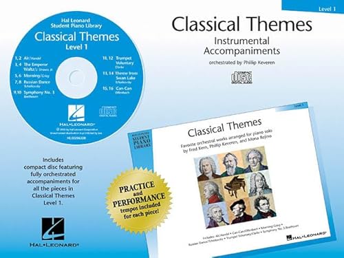 9780634051081: Classical Themes: Level 1