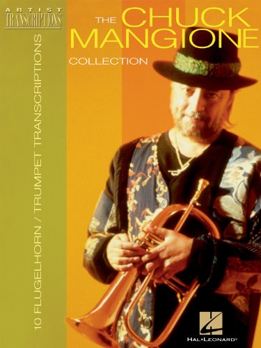 Beispielbild fr The Chuck Mangione Collection: 10 Trumpet and Flugelhorn Transcriptions zum Verkauf von BooksRun
