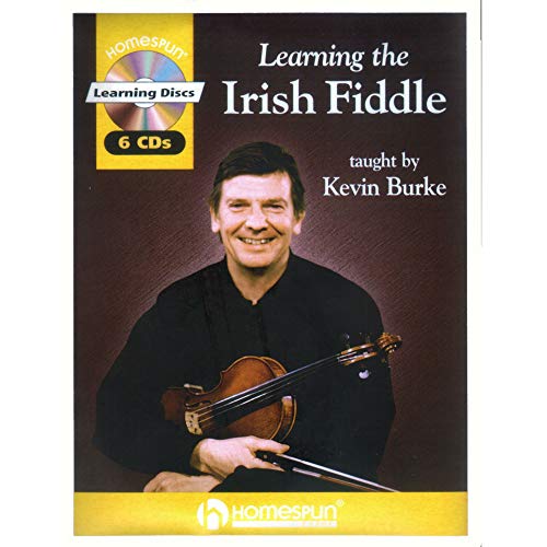 9780634051531: Learning the Irish Fiddle: 1
