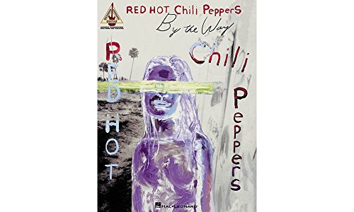 Stock image for Red Hot Chili Peppers - By the Way for sale by Ergodebooks