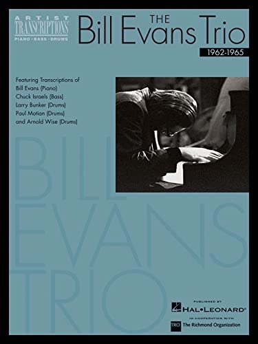 9780634051807: The bill evans trio - volume 2 (1962-1965): Artist Transcriptions
