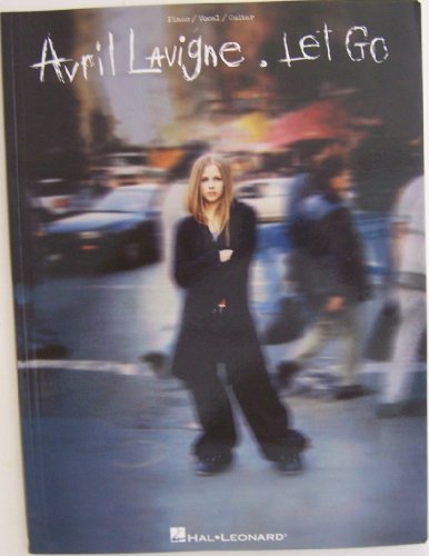Stock image for Avril Lavigne - Let Go for sale by Better World Books