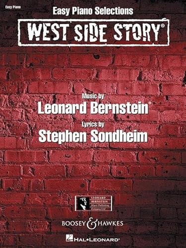 Stock image for West Side Story for sale by Hilltop Book Shop