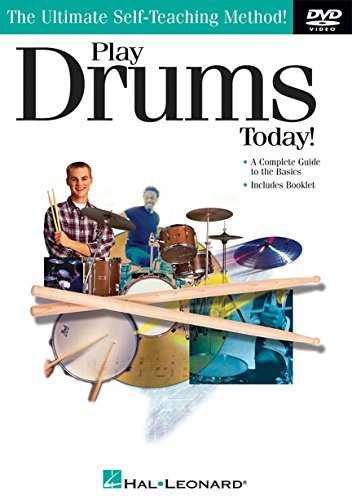 9780634052873: Play Drums Today! - Level 1: The Ultimate Self-Teaching Method!