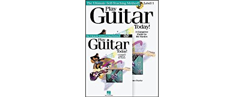 9780634052934: Play Guitar Today! Beginner's Pack: Book/CD/DVD Pack