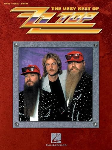 9780634053689: The Very Best of Zz Top