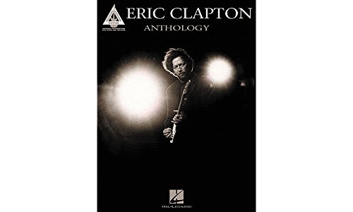 Stock image for Eric Clapton Anthology for sale by SecondSale