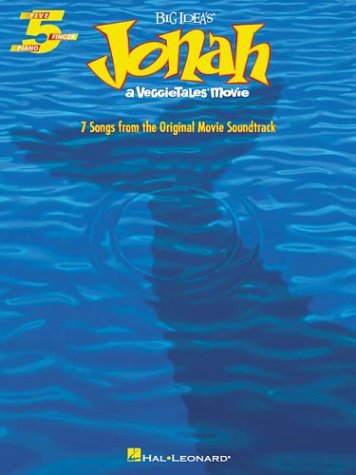 Stock image for Big Idea's Jonah - A VeggieTales Movie for sale by ThriftBooks-Atlanta