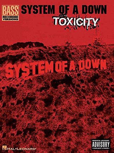 9780634054303: System of a Down: Toxicity