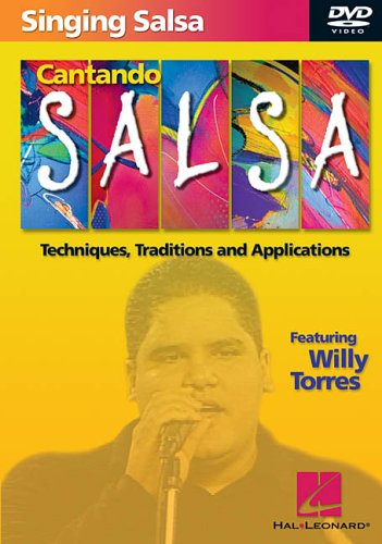 9780634055225: Cantando Salsa [USA] [DVD]