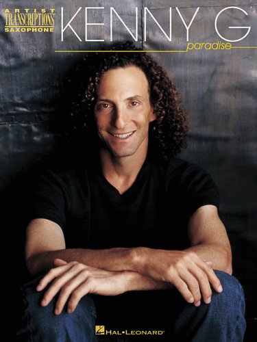 9780634056086: Kenny G: Paradise