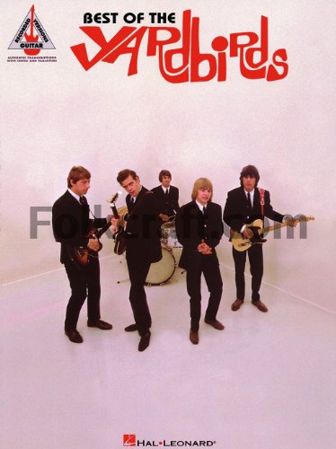 Best of the Yardbirds (GUITARE)