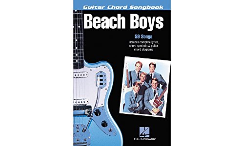 The Beach Boys: Guitar Chord Songbook (6 inch. x 9 inch.) (Guitar Chord Songbooks) (9780634056178) by [???]