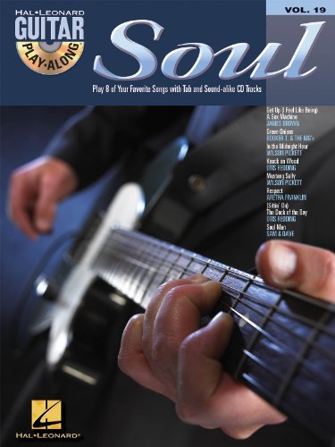 9780634056307: Soul guitare+cd