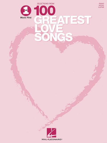 9780634056543: Selections from 100 Greatest Love Songs