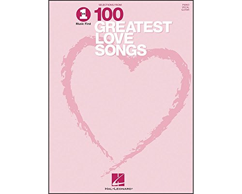 Stock image for Selections from VH1s 100 Greatest Love Songs Piano, Vocal and Guitar Chords for sale by KuleliBooks