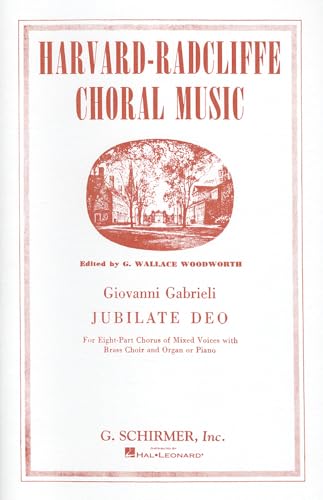 Jubilate Deo - Giovanni, Gabrieli