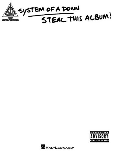 System of a Down - Steal This Album!