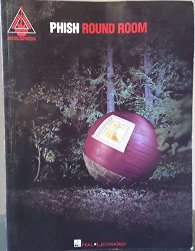 Phish - Round Room (9780634057304) by Phish