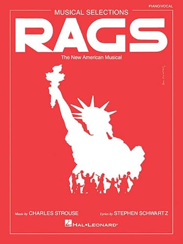 Stock image for Rags: Vocal Selections for sale by Ergodebooks