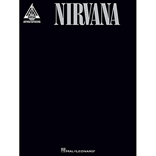 9780634057915: Nirvana: NIRVANA (Guitar Tablature): Guitar Recorded Version