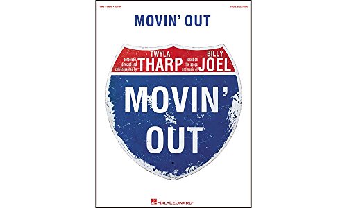 Stock image for Movin' Out: Vocal Selections for sale by SecondSale