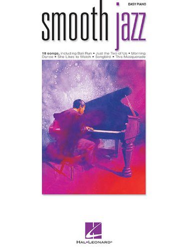 9780634059070: Smooth Jazz: Easy Piano