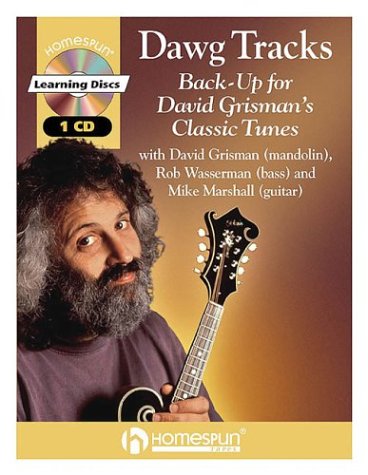 Dawg Tracks (9780634059186) by Wasserman, Rob; Grisman, David; Marshall, Mike