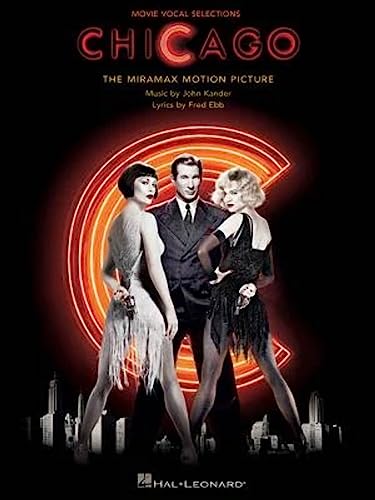 9780634059551: Chicago - The Movie Vocal Selections