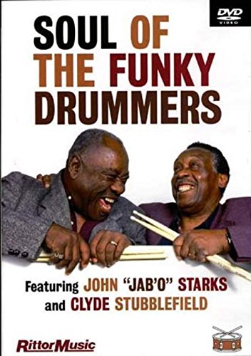 Imagen de archivo de Soul Of The Funky Drummers a la venta por SecondSale