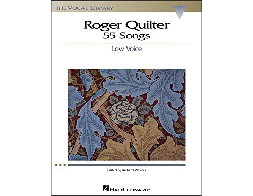 Beispielbild fr Roger Quilter: 55 Songs zum Verkauf von Blackwell's