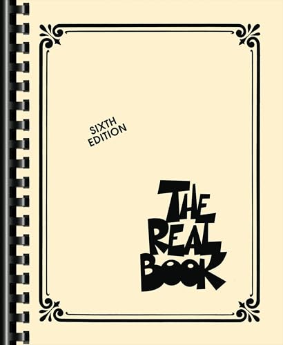 9780634060380: The Real Book: Volume I Sixth Edition (C Instruments): 01 (Real Books (Hal Leonard))