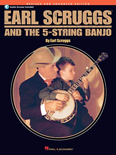 9780634060427: Earl Scruggs And the 5-String Banjo: Revised And Enhanced Edition