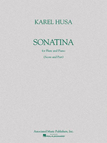 Stock image for SONATINA FLUTE PIANO Format: Paperback for sale by INDOO