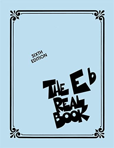 9780634060755: The real book - volume i (6th ed.) - instruments divers - mi bemol: Eb Instruments: 01 (Real Books (Hal Leonard))