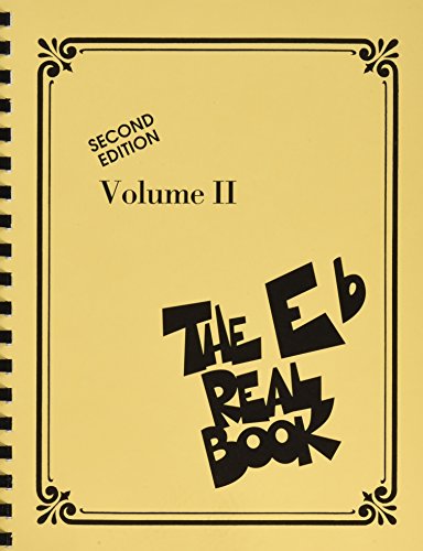 Beispielbild fr The Real Book Volume Ii E Flat Edition Fake Book Bk: 2 zum Verkauf von Monster Bookshop