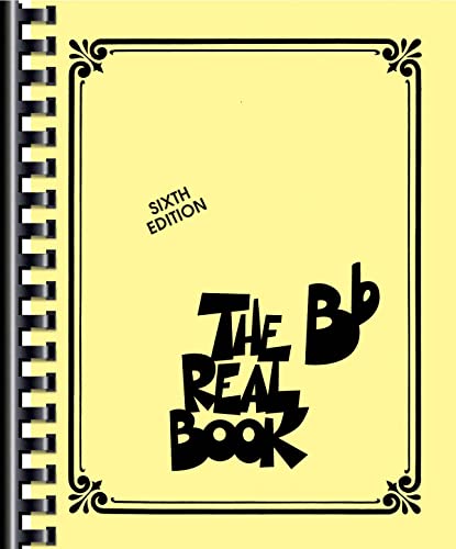 9780634060847: The real book - volume i (6th ed.) basse instrument- instruments en si bemol: Bb Instruments: 01