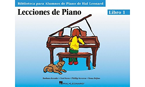 Stock image for Lecciones de Piano / Piano Lessons: Vol 1 for sale by Revaluation Books