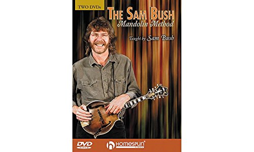 9780634061295: The Sam Bush Mandolin Method [Alemania] [DVD]