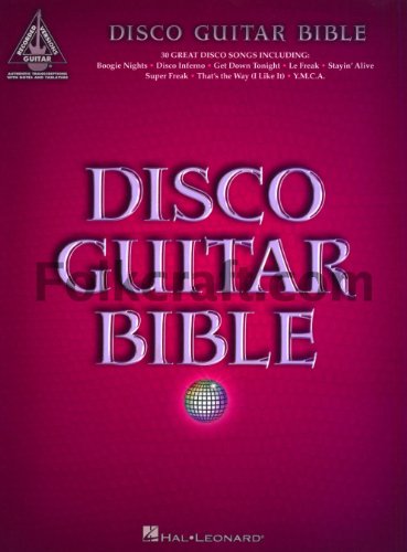 9780634061356: Disco Guitar Bible