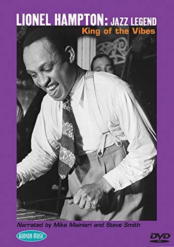 9780634061448: Lionel Hampton: Jazz Legend: King of the Vibes [Alemania] [DVD]