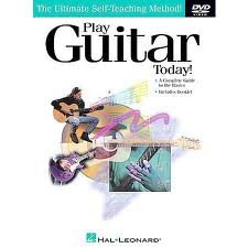 Beispielbild fr Play Guitar Today! The Ultimate Self-Teaching Method zum Verkauf von Adagio Books