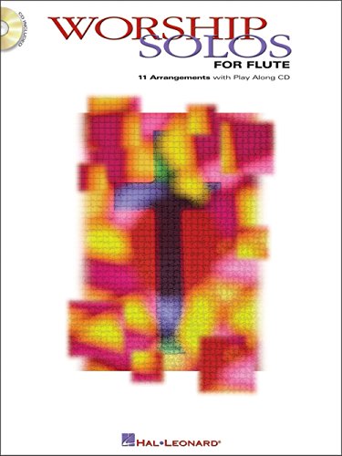 9780634062520: Worship Solos: for Flute