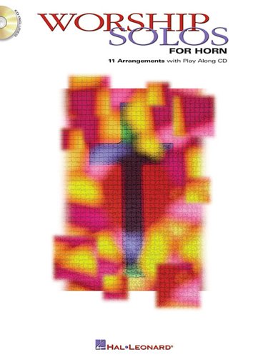 9780634062582: Worship Solos: for Horn