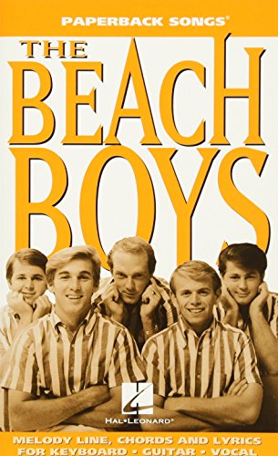 The Beach Boys (Paperback Songs) (9780634062841) by [???]