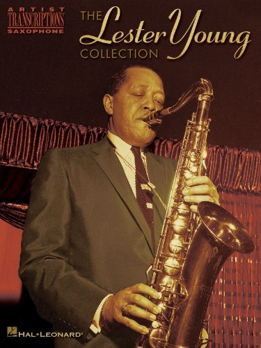 Imagen de archivo de The Lester Young Collection: Tenor Saxophone a la venta por ThriftBooks-Dallas