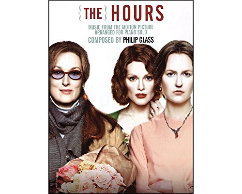 9780634065798: The Hours: Music from the Motion Picture Arranged for Piano Solo