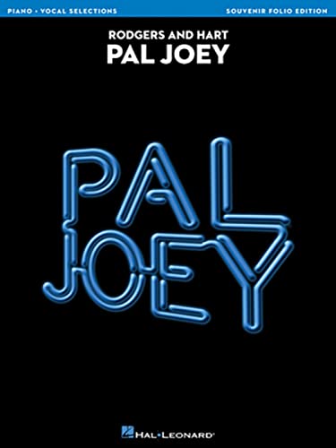 9780634066108: Pal Joey: Souvenir Folio Edition